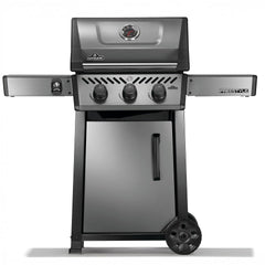 Napoleon | Freestyle 365 3 Burner Natural Gas Grill | Graphite Grey | F365DNGT