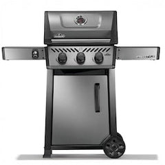 Napoleon | Freestyle 365 3 Burner Natural Gas Grill | Graphite Grey | F365DNGT