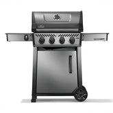 Napoleon | Freestyle 425 4 Burner Natural Gas Grill | Graphite Grey | F425DNGT