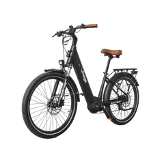 Freego | City Flow A1 Mid-Drive Commuter E-Bike | Class 3