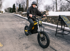 Heybike | Villain | OFF-ROAD USE ONLY