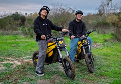 Heybike | Villain | OFF-ROAD USE ONLY