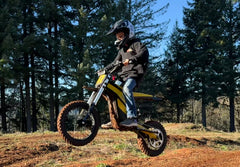 Heybike | Villain | OFF-ROAD USE ONLY