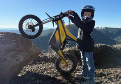 Heybike | Villain | OFF-ROAD USE ONLY