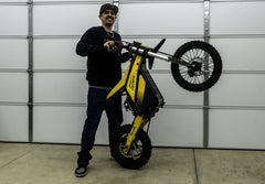 Heybike | Villain | OFF-ROAD USE ONLY