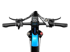Heybike | Horizon 24" Fat-Tire Full-Suspension Folding E-Bike