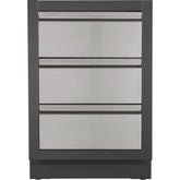 Napoleon | OASIS Two Drawer Cabinet with False Top Drawer | IM-2DC-CN