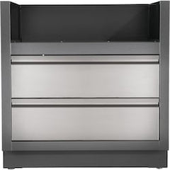 Napoleon | OASIS Under Grill Cabinet for BIPRO500 & BIP500 Built-In Gas Grills | IM-UGC500-CN