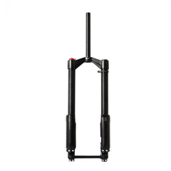 Eunorau | 26" Front Inverted Air 150*15 Suspension Fork Travel 140MM for Fat Tire eBike | ENA-FAT-AT150