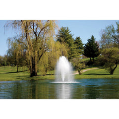 Kasco Marine | J Series Decorative Display Fountain 2 HP for Medium and Large Ponds