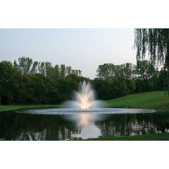 Kasco Marine | J Series Decorative Display Fountain 5 HP for Large Ponds
