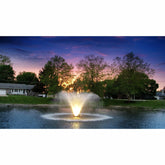 Scott Aerator | Night Glo; White LED Lights