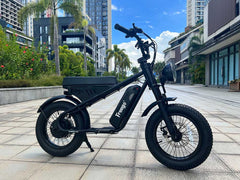 Freego Mini M1 Kids Electric Motorcycle | 500W