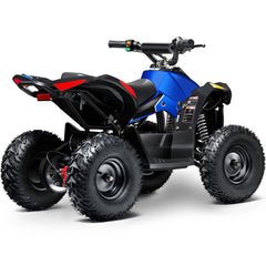 MotoTec | E-Bully 36v 1000w ATV Blue
