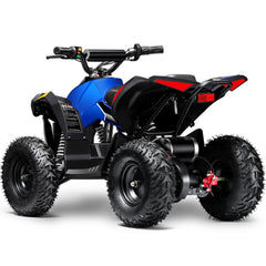 MotoTec | E-Bully 36v 1000w ATV Blue