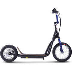 MotoTec | Groove 36v 350w Big Wheel Lithium Electric Scooter Black