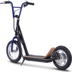 MotoTec | Groove 36v 350w Big Wheel Lithium Electric Scooter Black