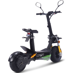 MotoTec | Mars 60v 3500w Lithium Electric Scooter
