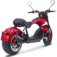 MotoTec | Raven 60v 30ah 2500w Lithium Electric Scooter