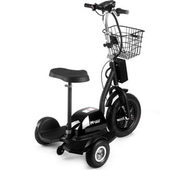 MotoTec | Electric Trike 48v 500w