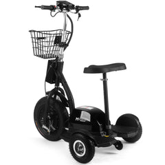 MotoTec | Electric Trike 48v 500w
