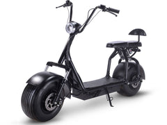 MotoTec | Knockout 60v 1000w Electric Scooter Black