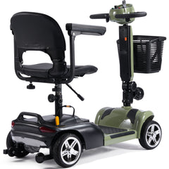 MotoTec | Mobility Scooter 24v 250w PLUS Green