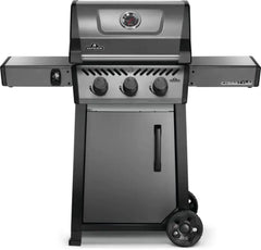 Napoleon | Freestyle 365 Propane Gas Grill, Graphite Grey | F365DPGT