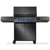 Napoleon | Phantom Prestige 500 Connected, Natural Gas Grill with Infrared Side and Rear Burner, Matte Black | P500VXRSIBNK-PHM