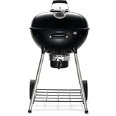 Napoleon | 22 Inch Charcoal Kettle Grill | Black | NK22K-LEG-3
