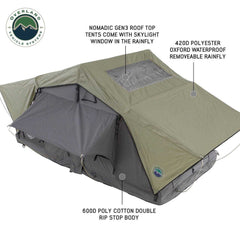 OVS | HD Nomadic 3 Standard Roof Top Tent | 18439936