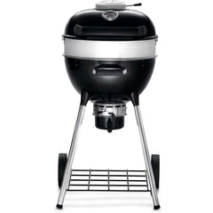 Napoleon | PRO 18 Inch Charcoal Kettle Grill | Black | PRO18K-LEG-3