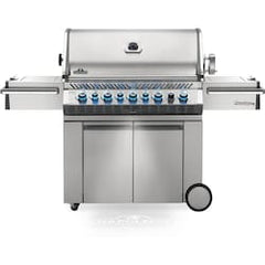Napoleon | Prestige PRO 665 Propane Grill PRO665RSIBPSS-3