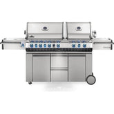 Napoleon | Prestige PRO 825 6-Burner Propane Grill w/ Rotisserie & Power Burner- PRO825RSBIPSS-3