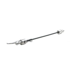 Eunorau | Electric Bike 190mm Hub Quick Release Skewer Fit For Ebike Trailers | QR-TL01-190-O