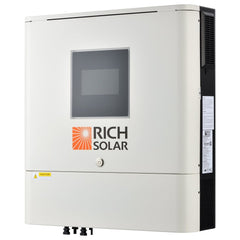 Rich Solar | Hybrid Inverter 6500W 48V NOVA 6500S | RS-H6548S