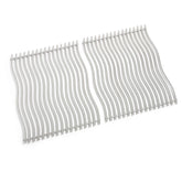 Napoleon | Stainless Steel Cooking Grids for Prestige 500 Grills | 2 Pack | S83011