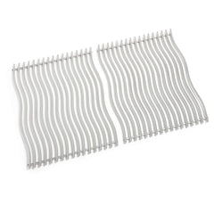 Napoleon | Stainless Steel Cooking Grids for Prestige 500 Grills | 2 Pack | S83011
