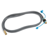 Napoleon | 10 Foot Natural Gas Hose w/ Quick Connect | 3/8 Inch | S85002