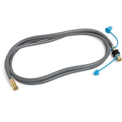 Napoleon | 10 Foot Natural Gas Hose w/ Quick Connect | 3/8 Inch | S85002