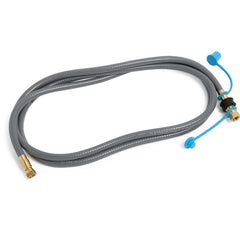 Napoleon | 10 Foot Natural Gas Hose w/ Quick Connect | 3/8 Inch | S85002
