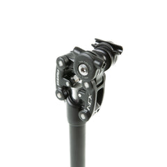 Eunorau | Bike Suspension Seatpost Aluminum Alloy Black | SS-NCX-272-BK