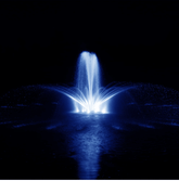 Airmax | RGBW Color-Changing LED Fountain (4 Light Set)