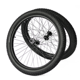 Eunorau | 27.5*3" Wheel Set For SPECTER-S | WS-27.5S