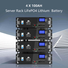 SunGold Power | Off Grid Solar Kit 20.48kwh Lithium 8000W Inverter | SGM-8K20