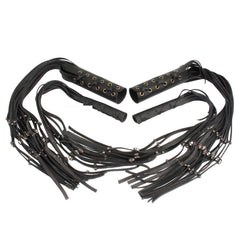 SoverSky | | Handlebar Tassel - Brown