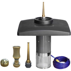 Scott Aerator | Triad Fountain