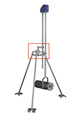Scott Aerator | Adapter for Freestanding Aquasweep/De-icer Tripod Stand