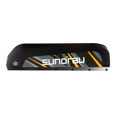 Eunorau | Universal 48V15Ah Secondary Battery with RA4/Bullet/XT60-F Ports | 48V15AHSSE220DC2.1