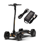 CycleBoard | X-Quad 3000 | 4 Wheel Electric Scooter